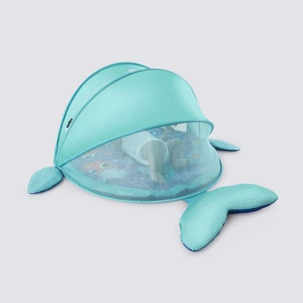 KIDS II Podloga za igru - Explore & Go Whale - SKU11393