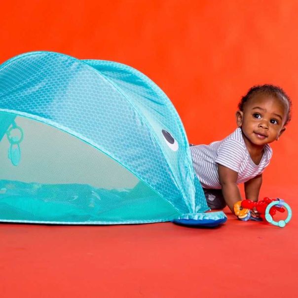 KIDS II Podloga za igru - Explore & Go Whale - SKU11393