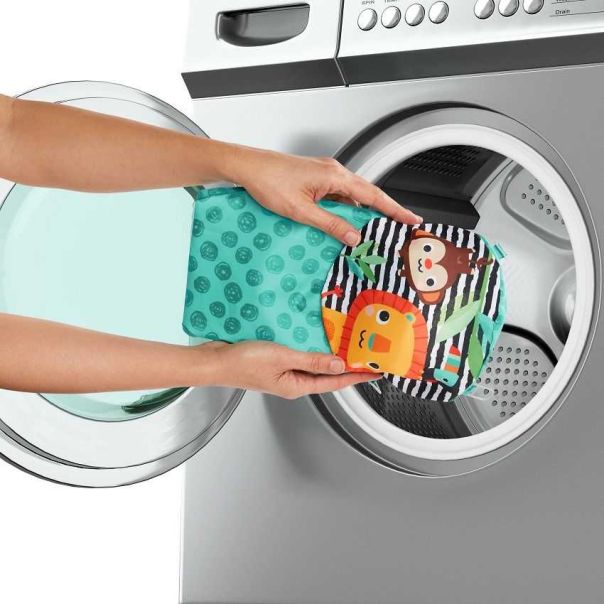 KIDS II Bright Starts Dubak - Zig Zag Zebra - SKU11477