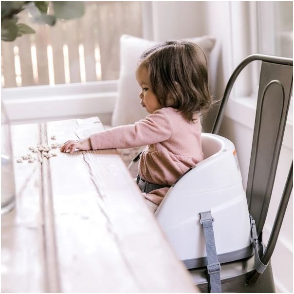 Kids II Booster hranilica Ingenuity Slate 11576 - SKU11576