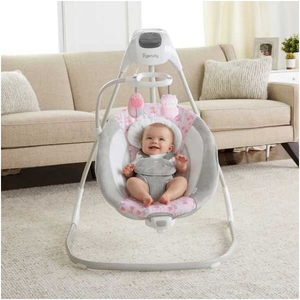 KIDS II Ingenuity Ljuljaška Cradling Swing - Casidy - SKU11624