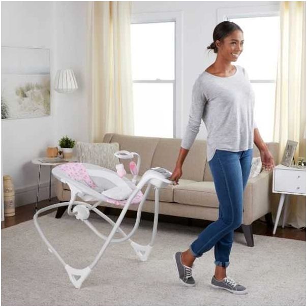 KIDS II Ingenuity Ljuljaška Cradling Swing - Casidy - SKU11624