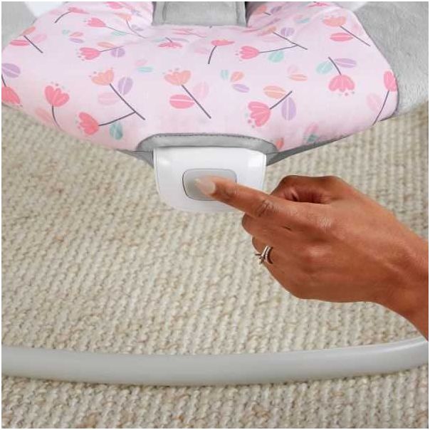 KIDS II Ingenuity Ljuljaška Cradling Swing - Casidy - SKU11624