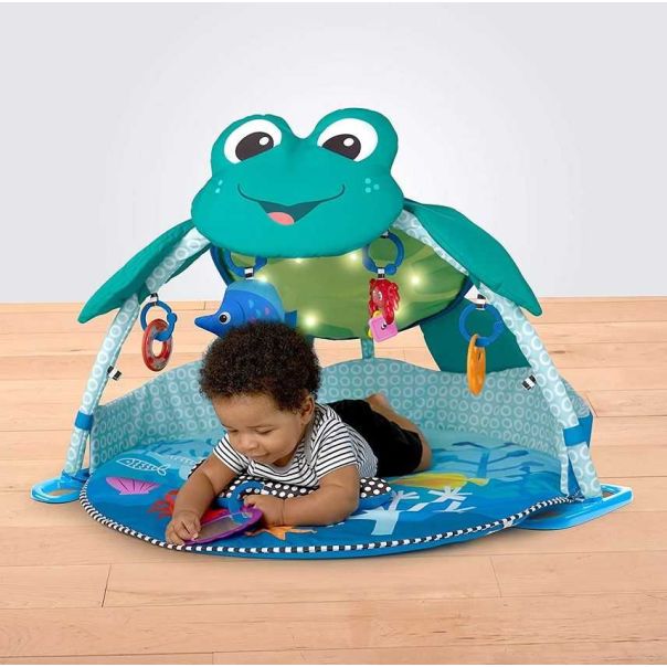KIDS II Podloga za igru - Baby Einstein Neptune Under The Sea - SKU11753
