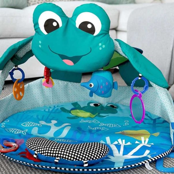 KIDS II Podloga za igru - Baby Einstein Neptune Under The Sea - SKU11753
