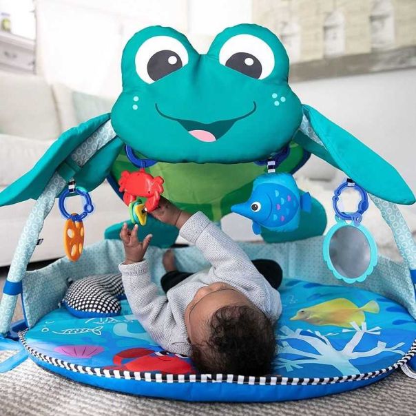 KIDS II Podloga za igru - Baby Einstein Neptune Under The Sea - SKU11753