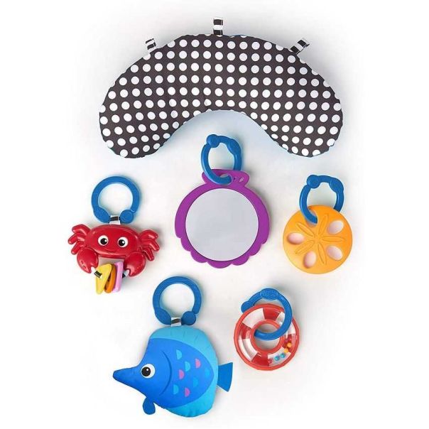 KIDS II Podloga za igru - Baby Einstein Neptune Under The Sea - SKU11753