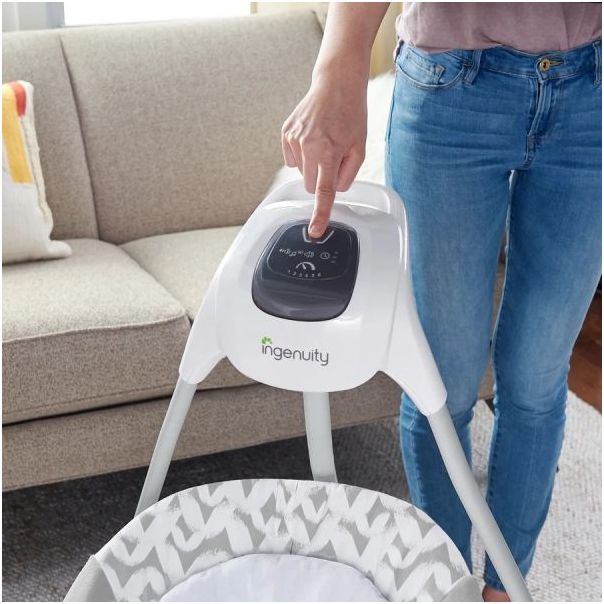 KIDS II Ingenuity Ljuljaška Swing & Rocker - Raylan - SKU11791