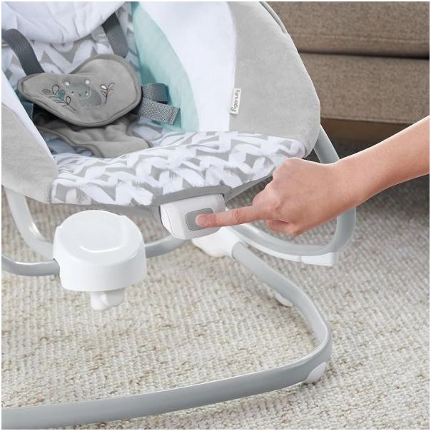 KIDS II Ingenuity Ljuljaška Swing & Rocker - Raylan - SKU11791