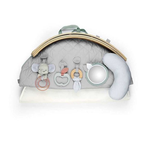 KIDS II Podloga za igru - Ingenuity Cozy Sports Reversible Duvet - SKU12126