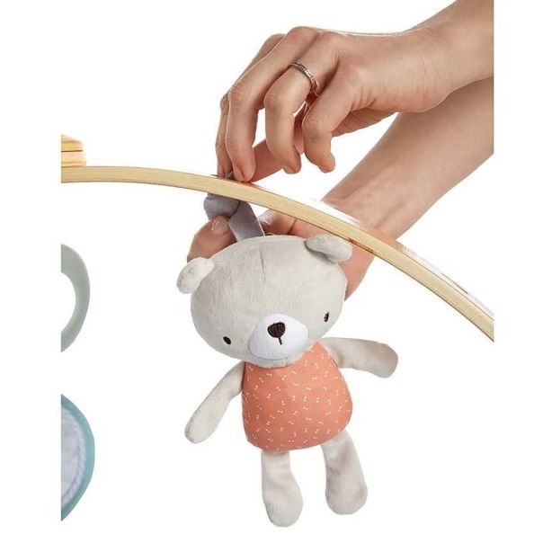 KIDS II Podloga za igru - Ingenuity Cozy Sports Reversible Duvet - SKU12126