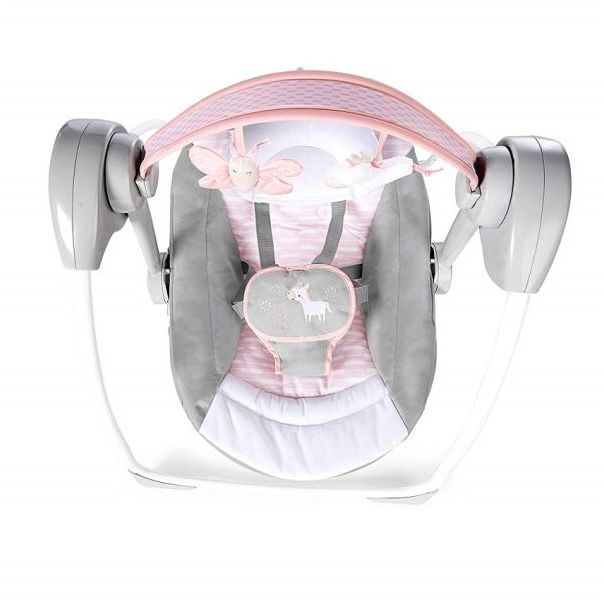 KIDS II Ingenuity Ljuljaška Audrey PS update - SKU12202