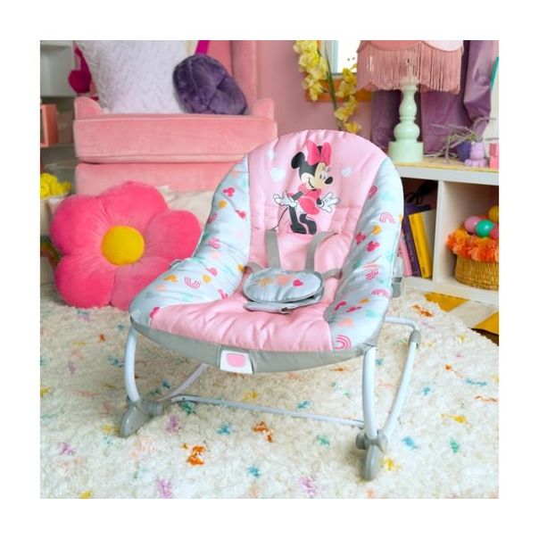 KIDS II Ležaljka Disney baby Minnie Mouse Forever besties - SKU12209