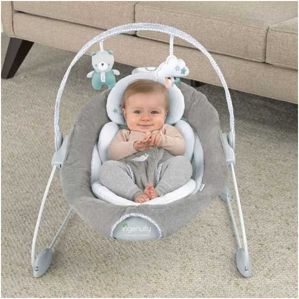 KIDS II Ingenuity ™ Ležaljka - Pemberton - SKU12320