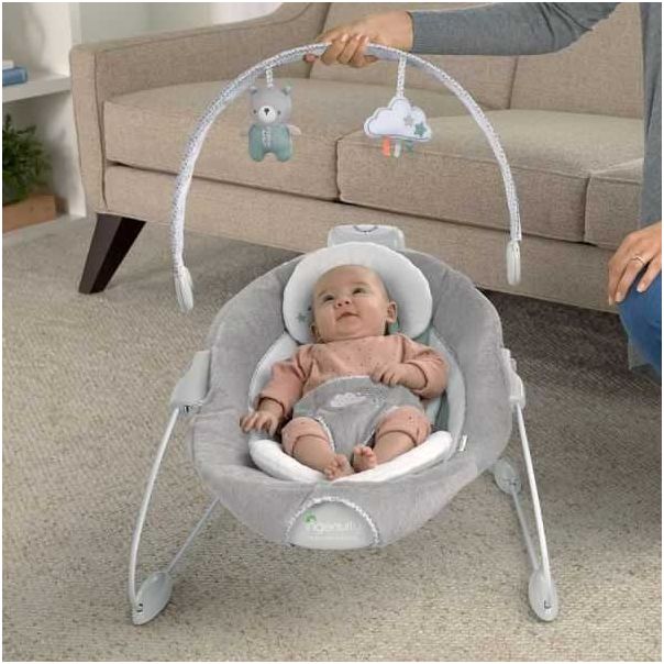 KIDS II Ingenuity ™ Ležaljka - Pemberton - SKU12320