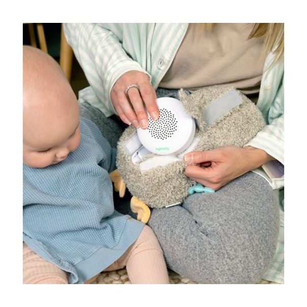 KIDS II Muzička plišana igračka za bebe Ingenuity Nally the owl - SKU12477