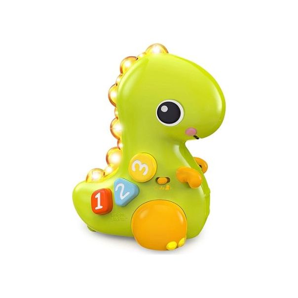 KIDS II Bright Starts aktiviti igračka Go & Glow Dino 12506 - SKU12506