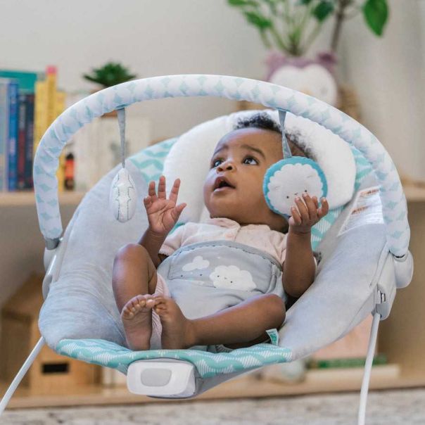 KIDS II Ležaljka Ingenuity Bouncity Bounce - Goji 12535 - SKU12535