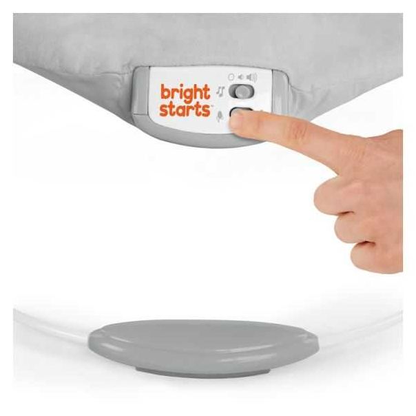 KIDS II Bright Starts Ležaljka Mickey Mouse Cloudscapes™ - SKU12537