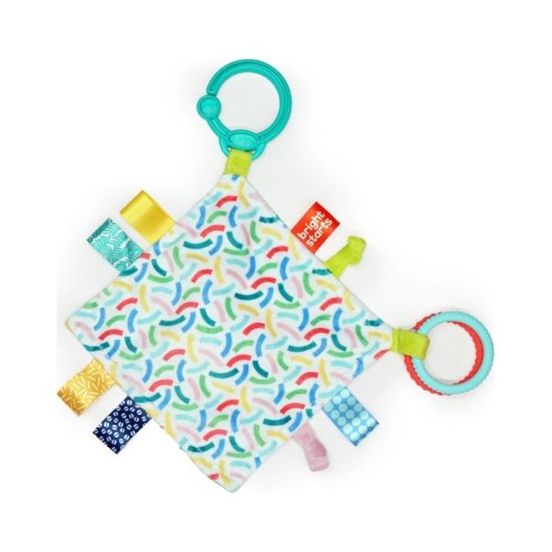 KIDS II Igračka /ćebence Ingenuity - Fuzzy feelies - SKU12619