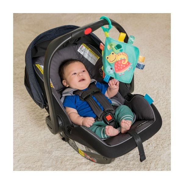 KIDS II Igračka /ćebence Ingenuity - Fuzzy feelies - SKU12619
