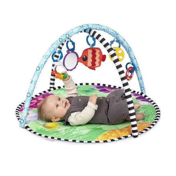 KIDS II Baby Einstein Podloga za igru - Sea Floor Explorers - SKU12807