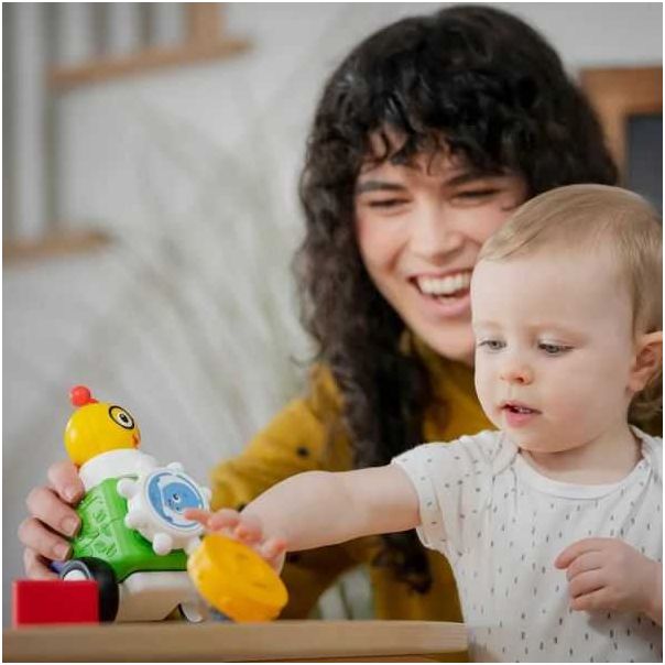 KIDS II Baby Einstein Aktiviti igračka Connect & Create Magnetic Blocks 12816 - SKU12816