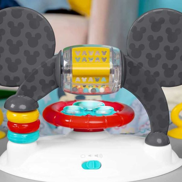 KIDS II Disney Dubak - Tiny Trek Original Bestie - SKU12824