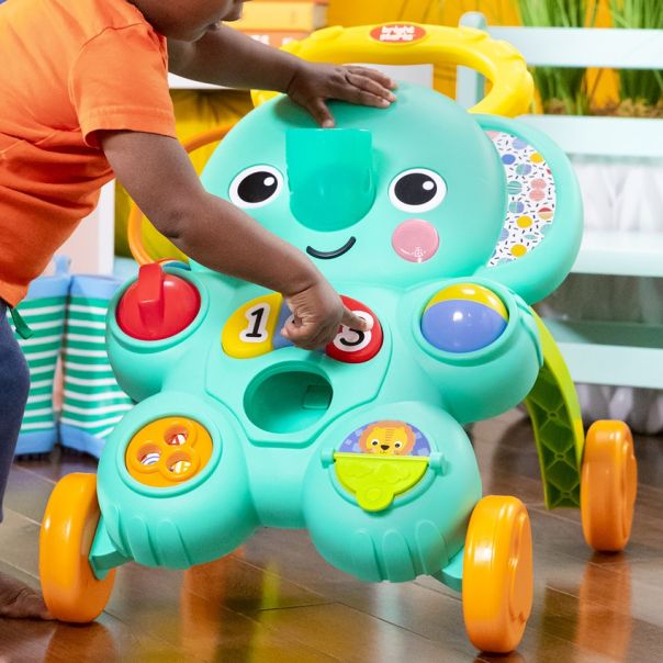 KIDS II BRIGHT STARTS IGRACKA 2U1 (GURALICA I IGRACKA) - SLONCE 6-36M - EP2741016