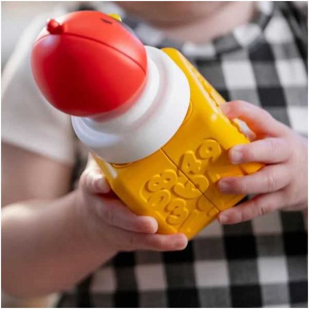 KIDS II Baby Einstein Aktiviti igračka Click & Create Magnetic Blocks 13067 - SKU13067
