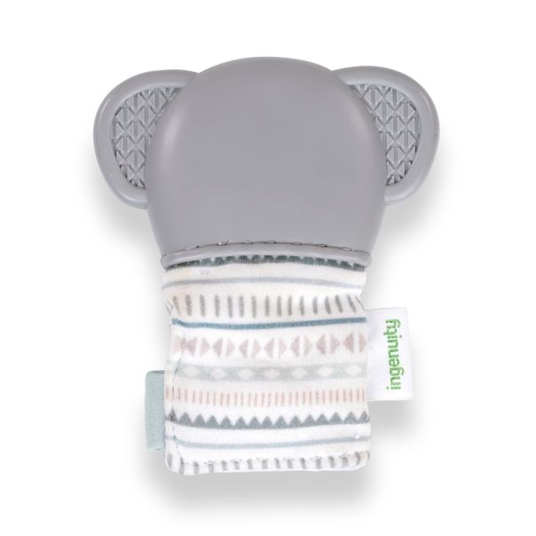 KIDS II Glodalica rukavica Inguienity Van, siva - SKU13073