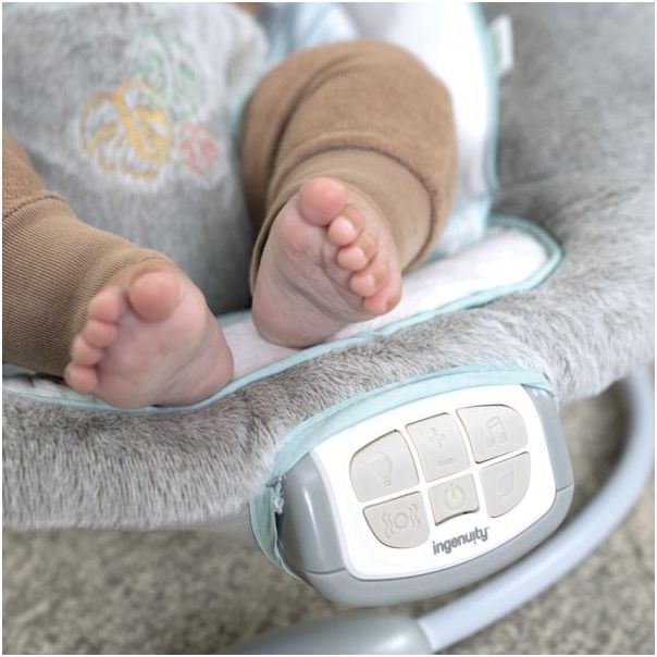 KIDS II Ingenuity ležaljka - Kitt 13106 - SKU13106