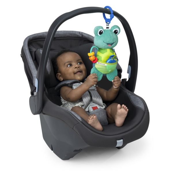 KIDS II Plišana igračka Baby neptune sidekick™ - SKU13156