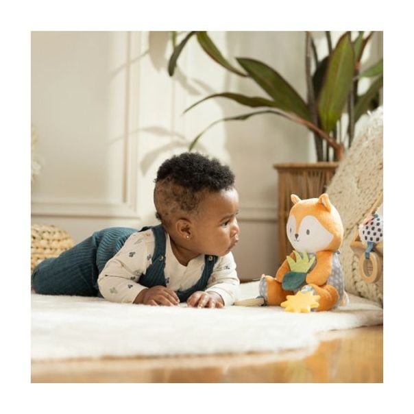 KIDS II Plišana igračka za bebe Ingenuity - Kitt - SKU13163