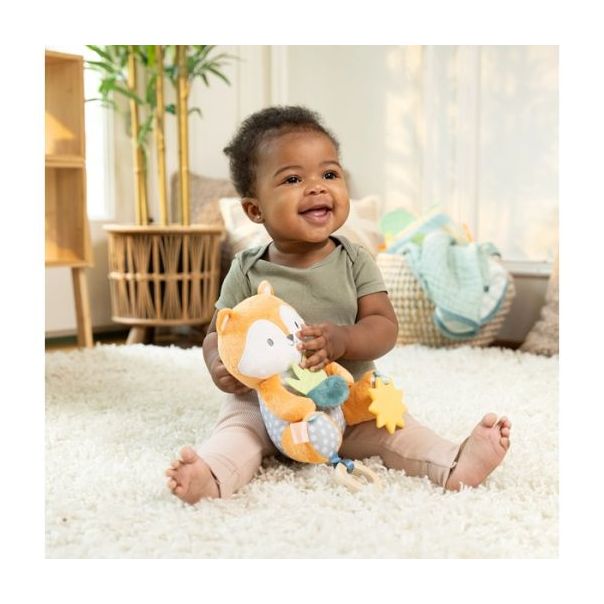 KIDS II Plišana igračka za bebe Ingenuity - Kitt - SKU13163