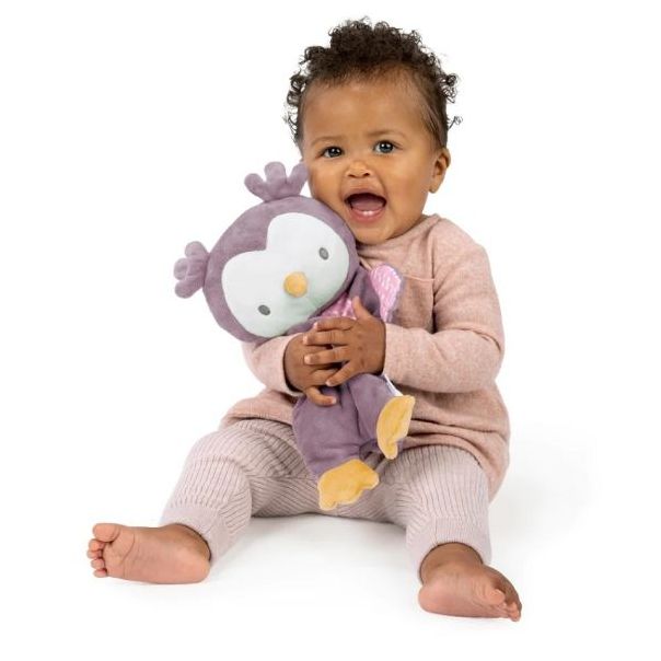 KIDS II Plišana igračka Ingenuity Nally™  Sova - SKU13166