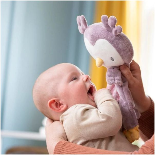 KIDS II Plišana igračka Ingenuity Nally™  Sova - SKU13166