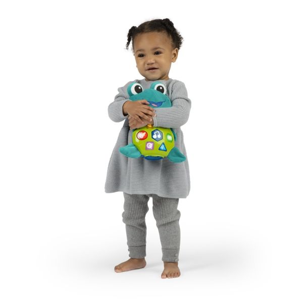 KIDS II PLISANA MUZICKA IGRACKA BABY NEPTUNE CUDDLY COMPOSER™6-24M - EP2741004