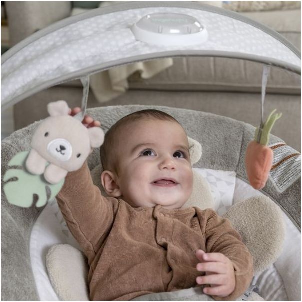 KIDS II Ležaljka Ingenuity ™ - Nate 16667 - SKU16667