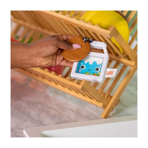 KIDS II Zvečka/glodalica Bright stars Cookies & teethe 2u1 - SKU16705