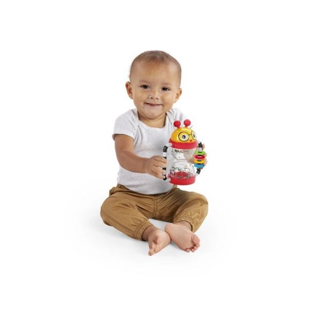 KIDS II Zvečka Einstein - Cal’s Sensory Shake-up™ 16707 - SKU16707