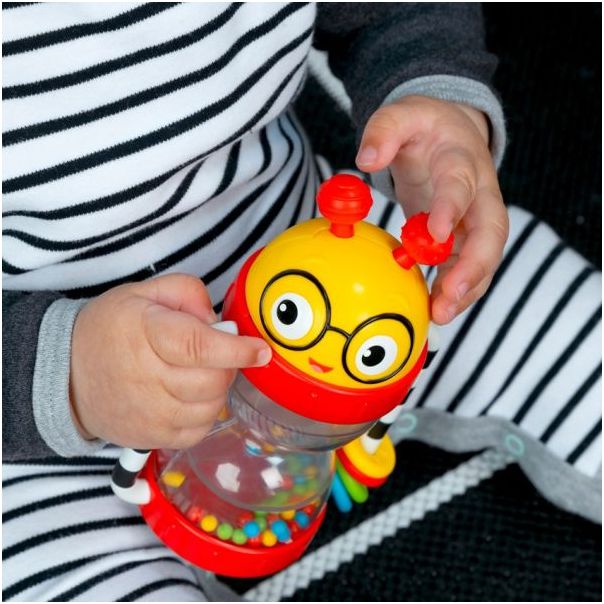 KIDS II Zvečka Einstein - Cal’s Sensory Shake-up™ 16707 - SKU16707