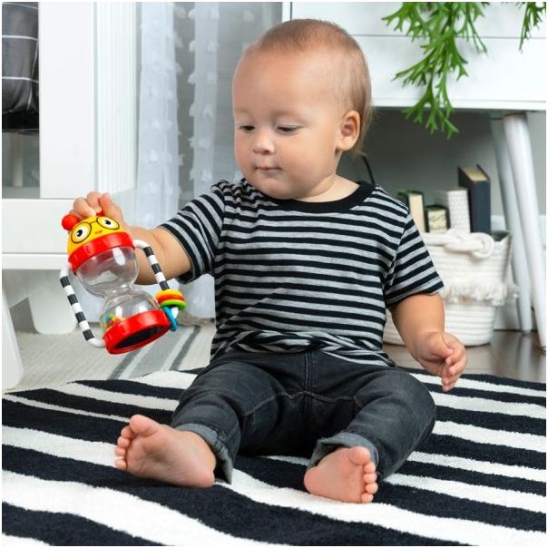 KIDS II Zvečka Einstein - Cal’s Sensory Shake-up™ 16707 - SKU16707