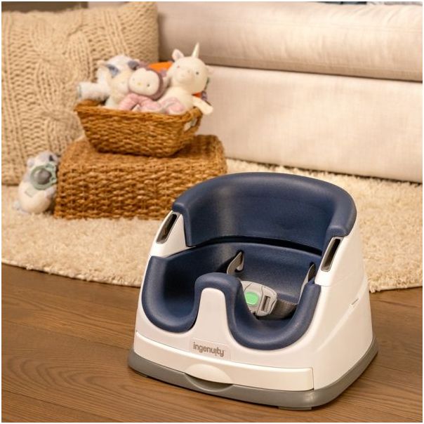 Kids II Booster hranilica Ingenuity Night sky 16727 - SKU16727