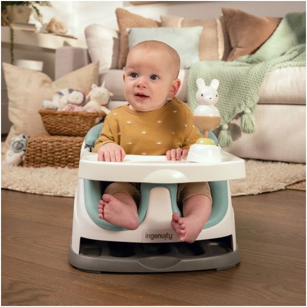 Kids II Booster hranilica Ingenuity Mist 16728 - SKU16728