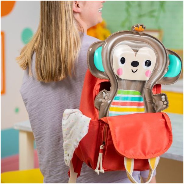 KIDS II Brights Starts vodena podloga za igru - Monkey 16755 - SKU16755