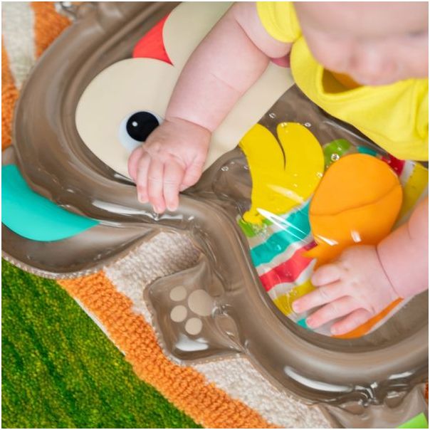 KIDS II Brights Starts vodena podloga za igru - Monkey 16755 - SKU16755