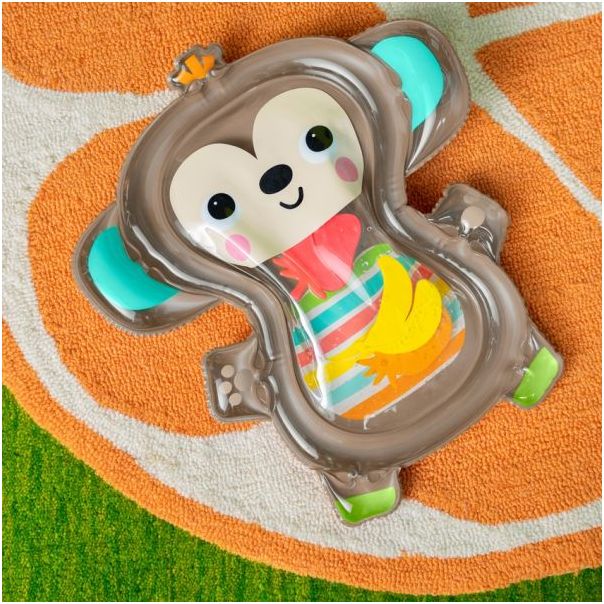 KIDS II Brights Starts vodena podloga za igru - Monkey 16755 - SKU16755