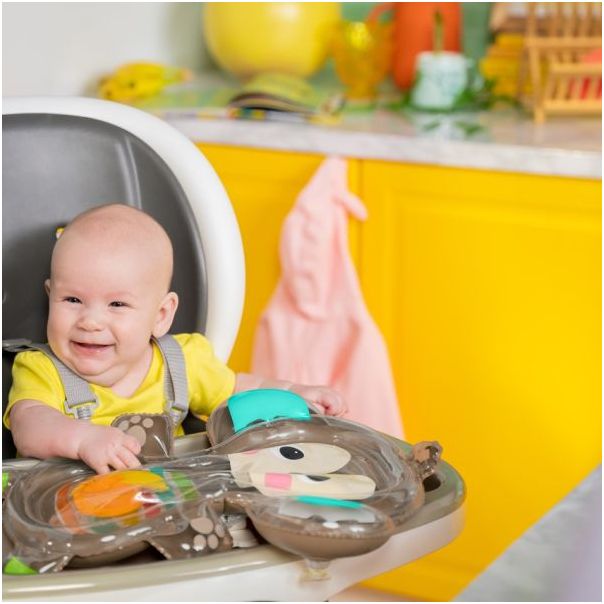 KIDS II Brights Starts vodena podloga za igru - Monkey 16755 - SKU16755