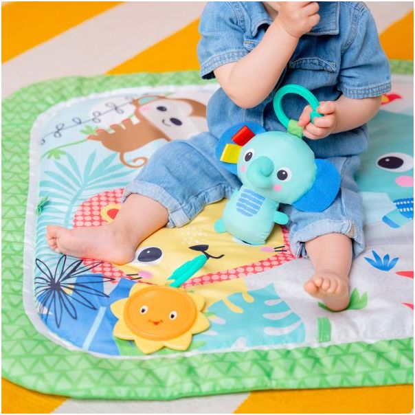 KIDS II Podloga za igru Bright starts  wild wiggles™ - SKU16814